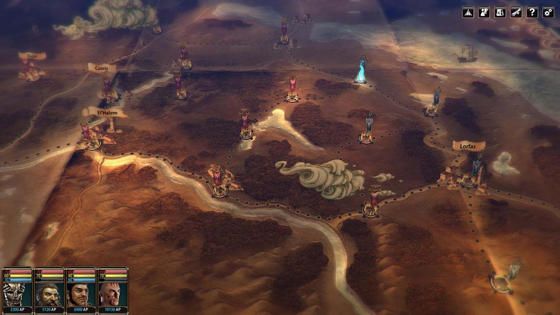 黑色守卫2游戏截图7