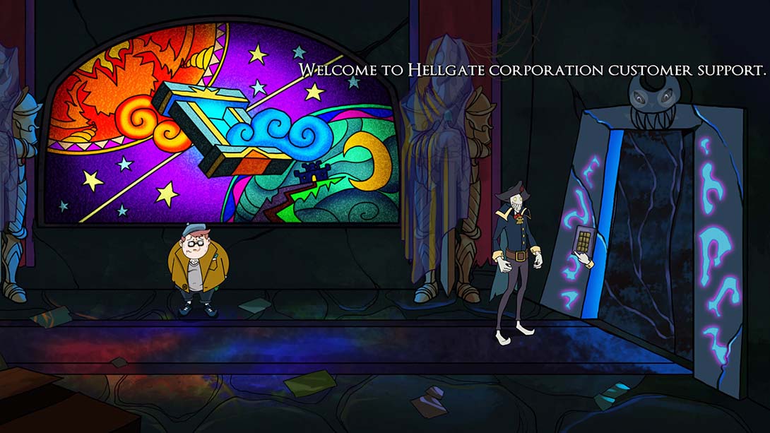 达奇威尔城堡 Darkestville Castle 英语_2