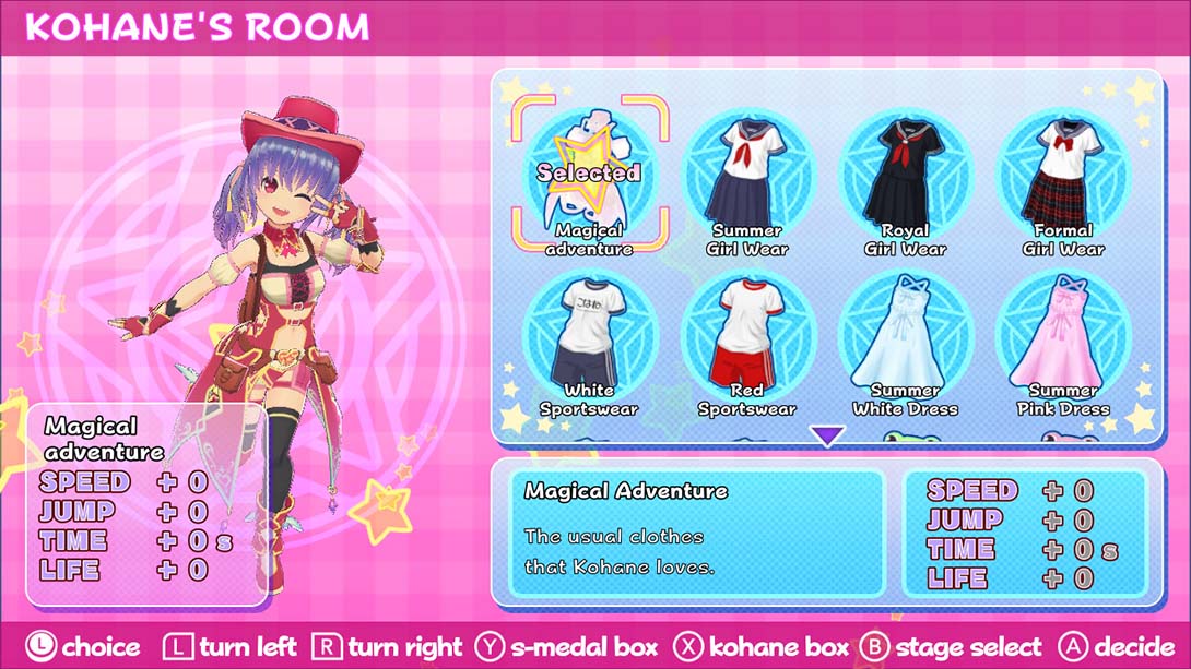 跳跃少女小羽：跳跃王国 黑兔公主 日语_1