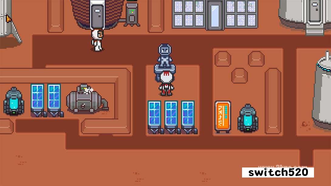 【美版】火星基地 .Mars Base 中文_7