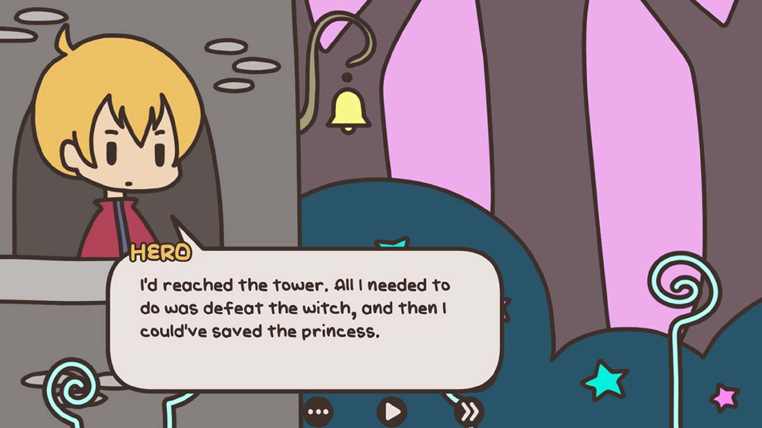 勇者和花园 A HERO AND A GARDEN 英语_6