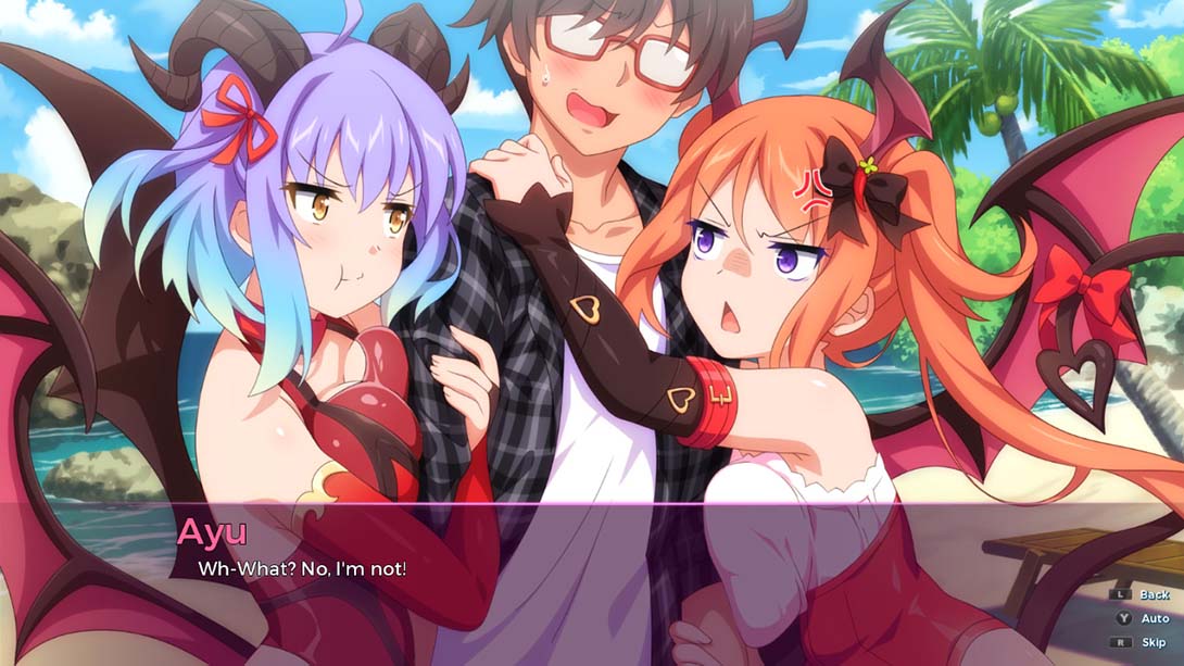 樱花魅魔 Sakura Succubus 英语_6