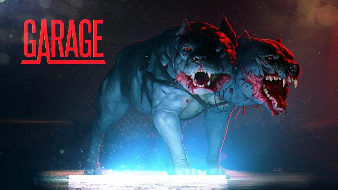 【美版】车库 .Garage 中文_0