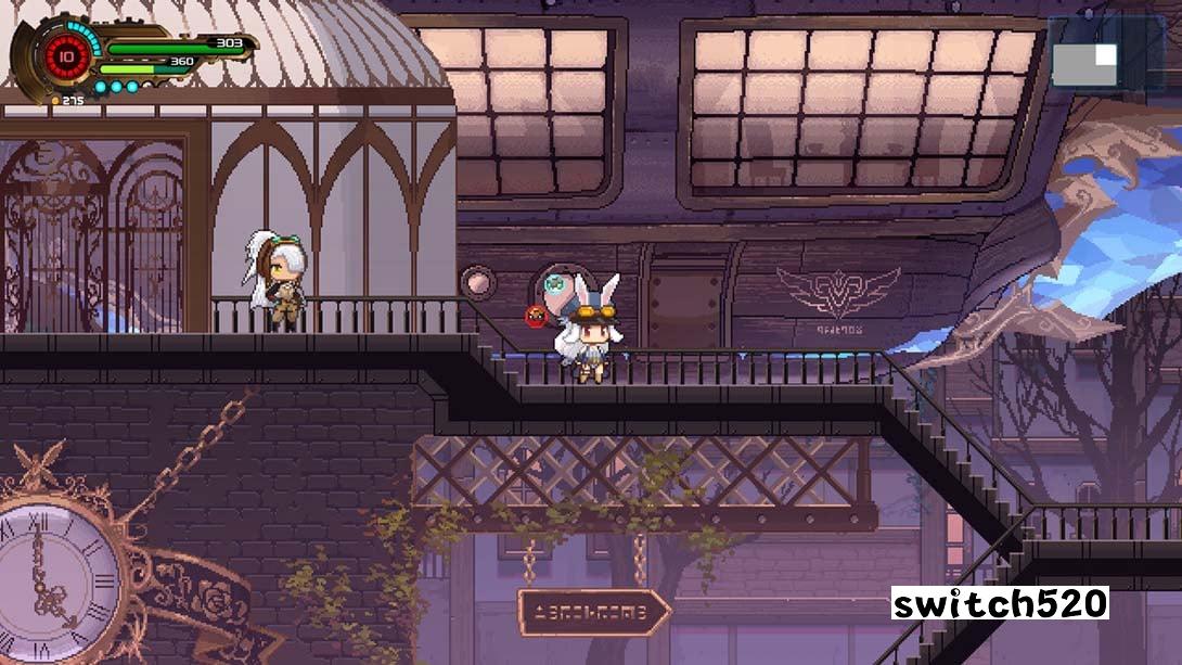 Tevi游戏金手指截图2