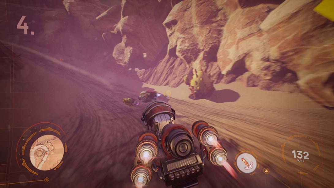 【美版】越境者 Overlanders 英语_3