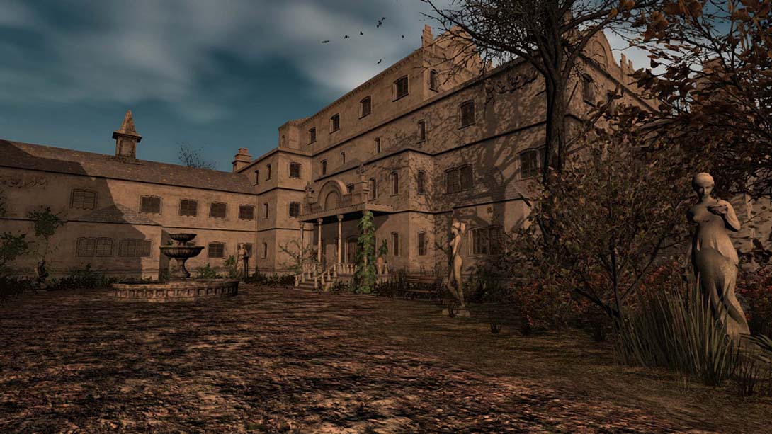 松景 无家可归 Pineview Drive 英语_1