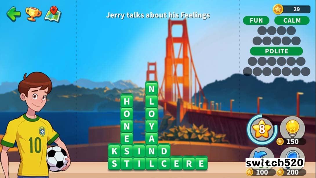 冒险单词 环球旅行