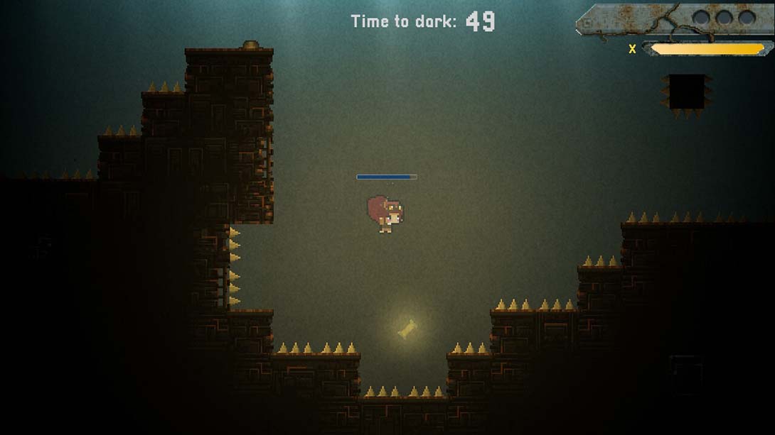 【美版】黑暗时刻 基拉历险记 DARK MINUTE: Kira's Adventure 英语_3