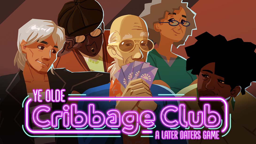 【澳版】Ye OLDE Cribbage Club A Later Daters Game 英语_0