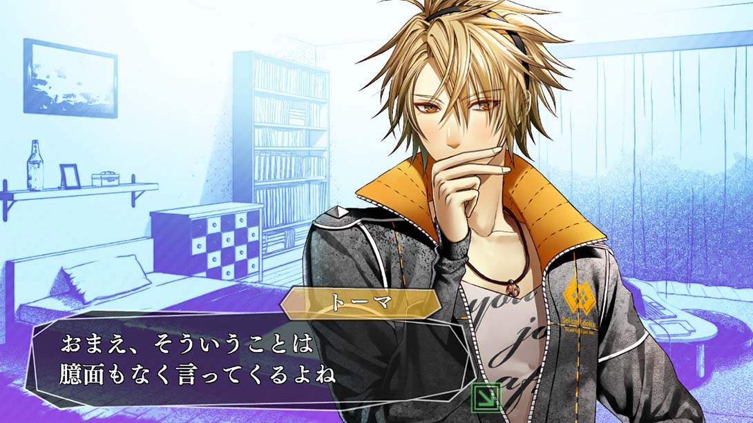 失忆症：晚期+人群合集 AMNESIA LATER×CROWD 日语_1