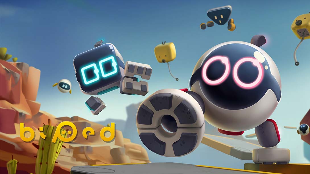 只只大冒险 Biped 中文_0