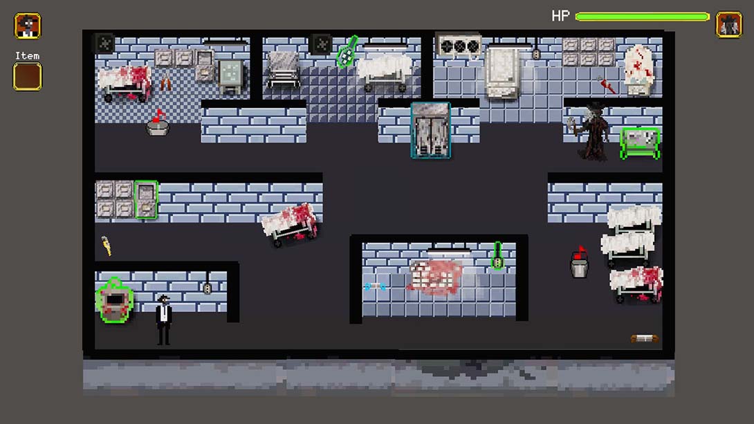 【美版】恐怖故事 Horror Stories 英语_3