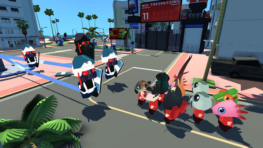 暴动萌军 Anarcute 中文_6