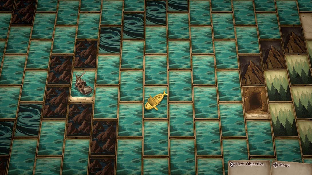 【美版】卡牌之声：残次的巫女 Voice of Cards: The Forsaken Maiden 英语_2