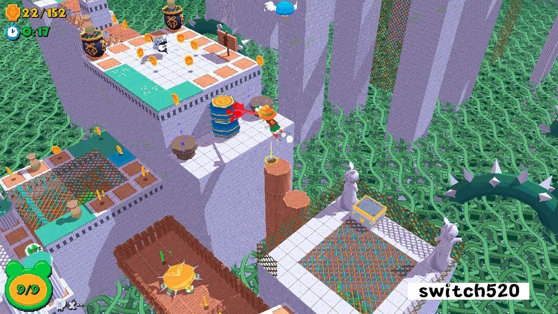 【美版】蛙枪再战 .Frogun Encore 英语_2