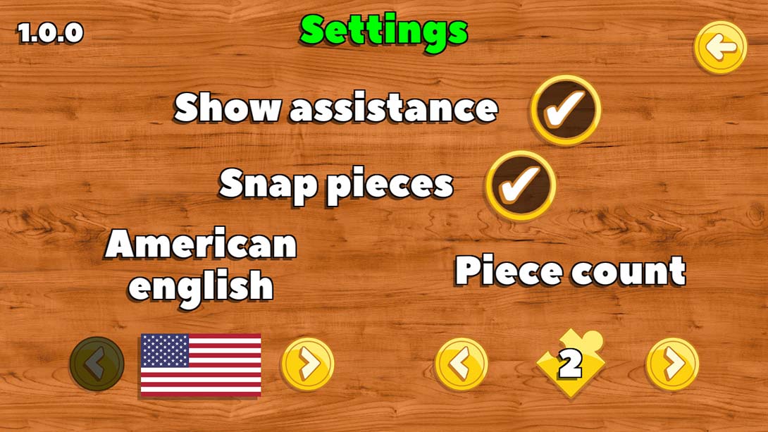 Animal Learning Puzzle for Toddlers and Kids 英语_5