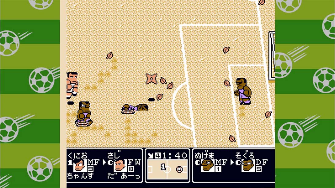 国夫君的热血足球联盟 中文_3