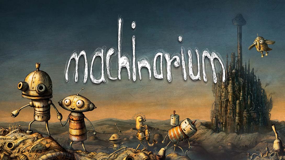 机械迷城 Machinarium 中文_0