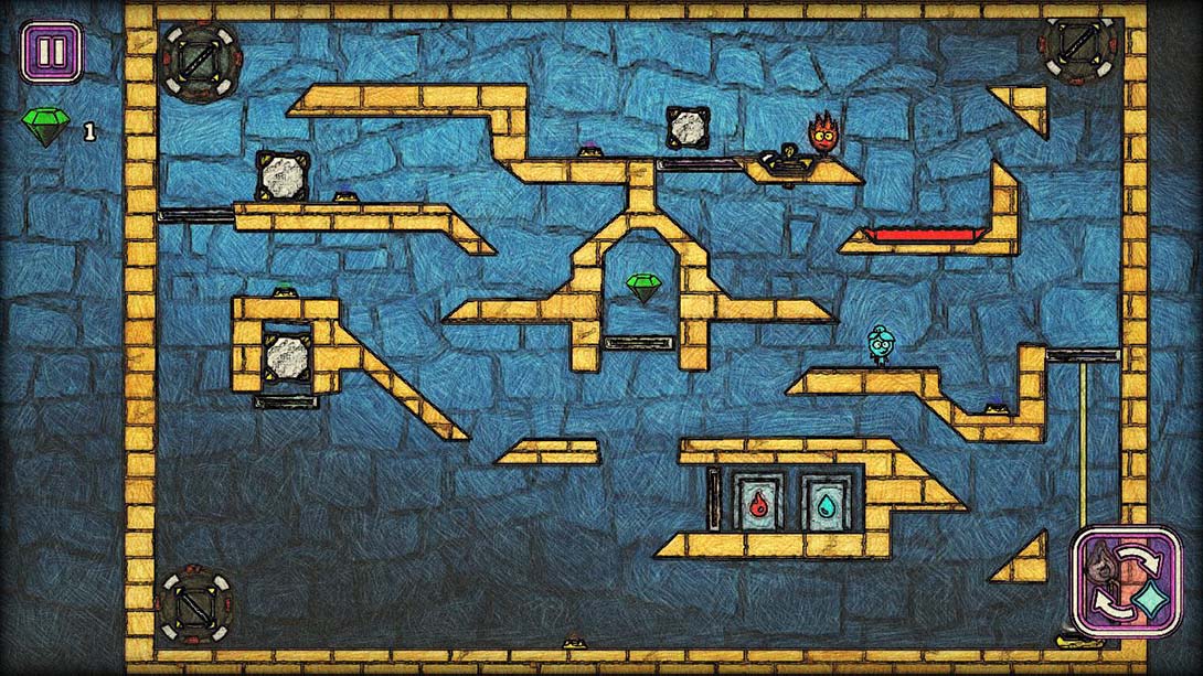 火与水 FIRE & WATER 英语_4