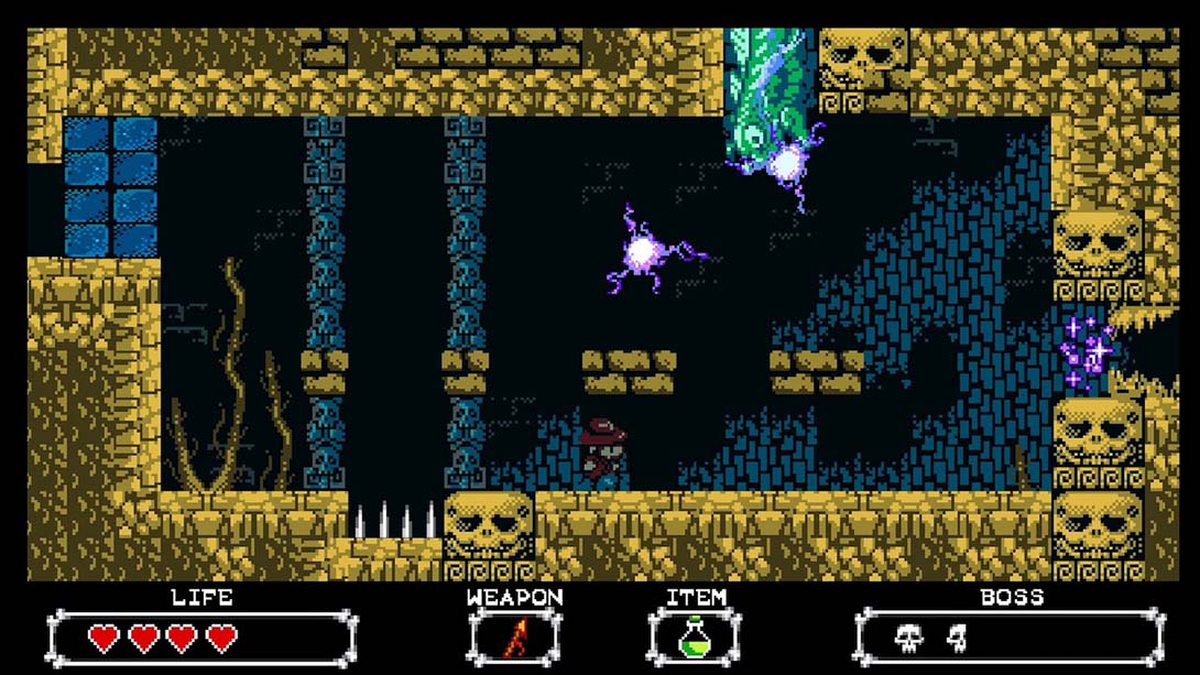 悉尼猎人与玛雅诅咒 Sydney Hunter and the Curse of the Mayan 英语_5