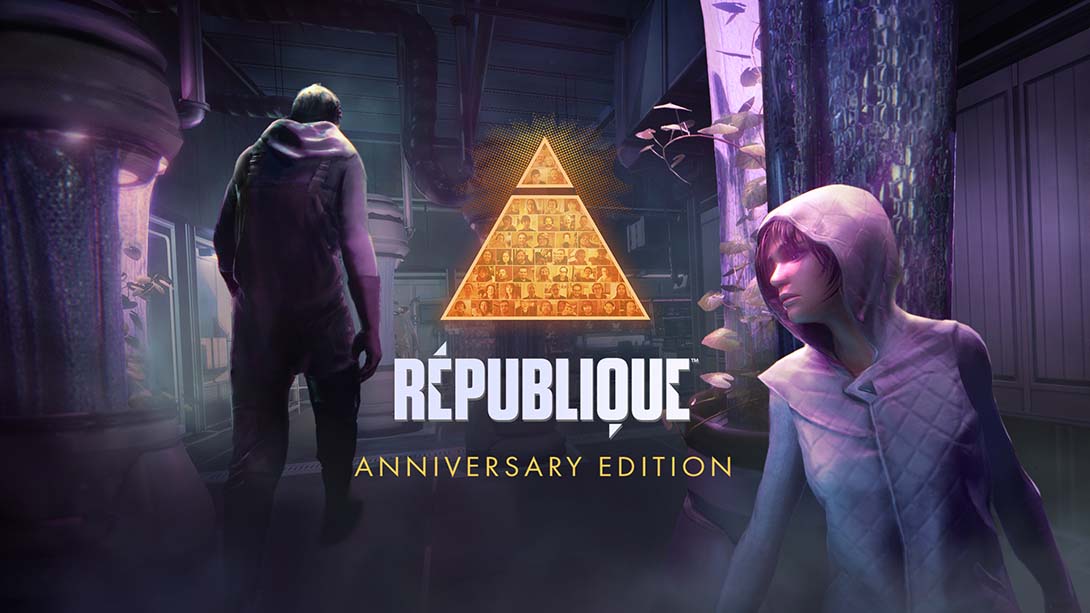 【美版】共和国：周年纪念版 REPUBLIQUE Anniversary Edition 中文_0