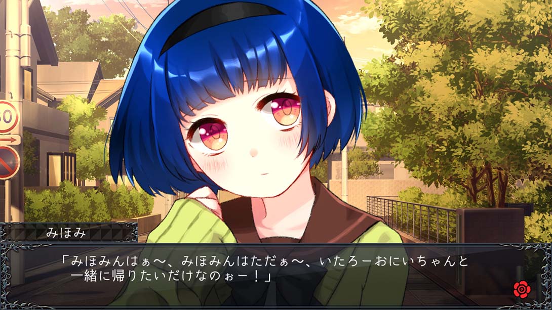 精神病大王花 Menhera Fresia -Flowering Abyss- 日语_1