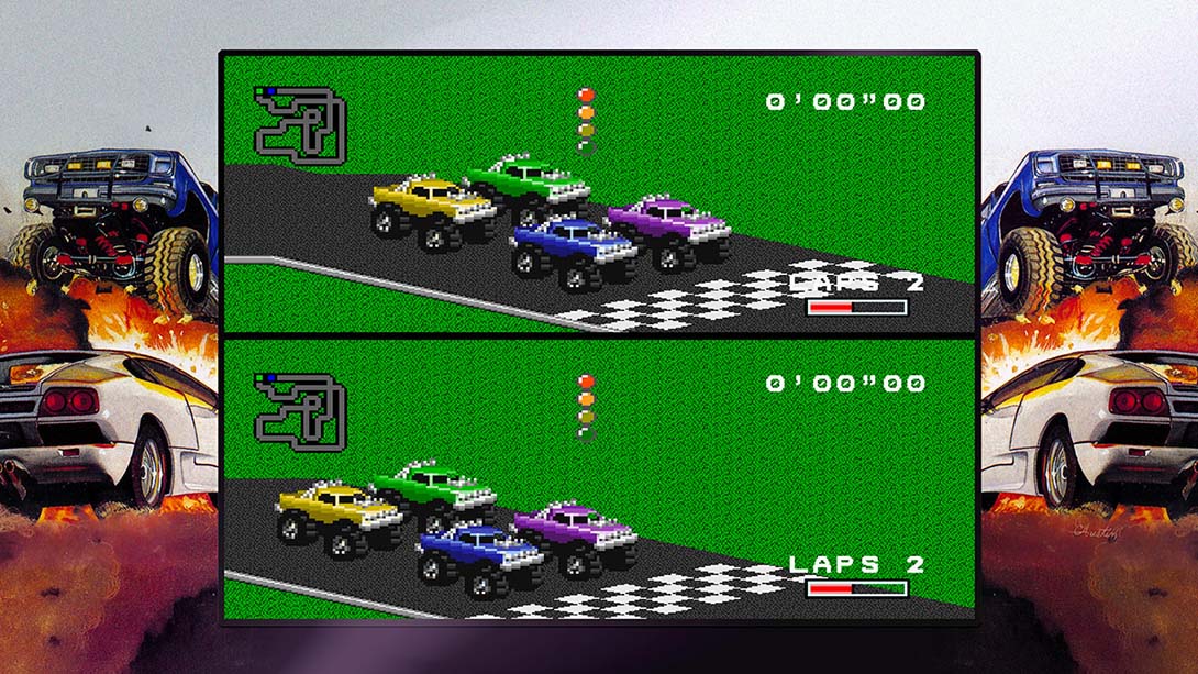 暴雪街机合集 Blizzard Arcade Collection 中文_4