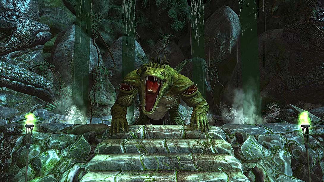 艾露娜:碎片哨兵 Aluna: Sentinel of the Shards 英语_5