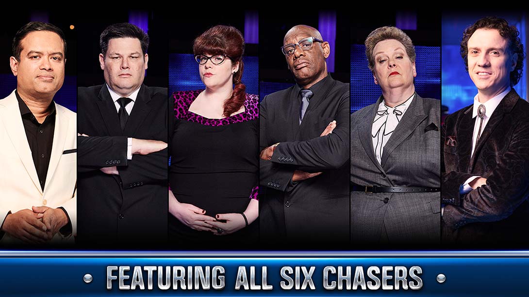 The Chase: Ultimate Edition 英语_6