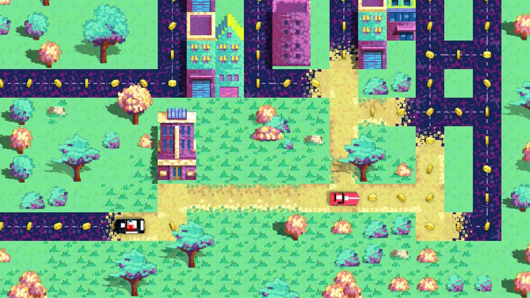 【美版】街角司机 Corner Driver 英语_2