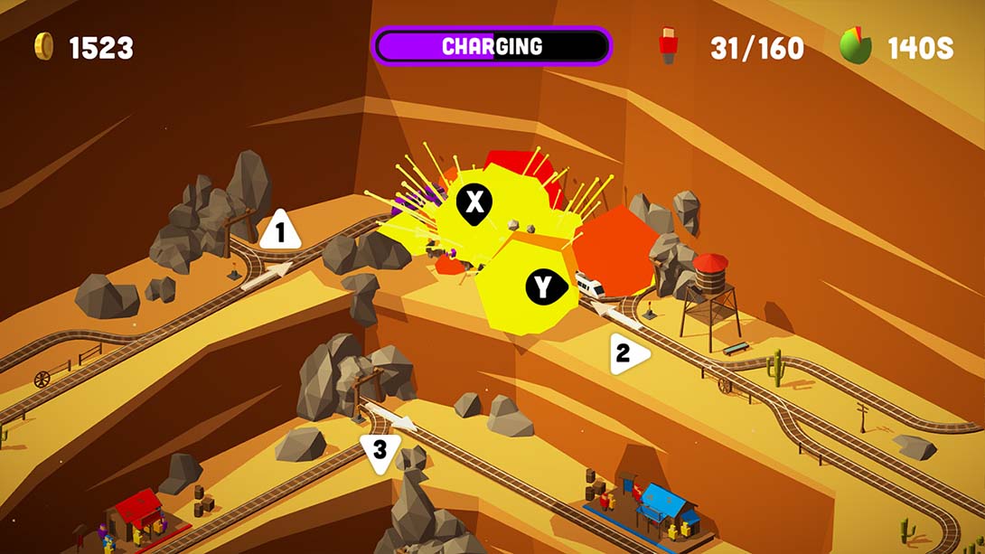 【美版】火车调度员 Conduct TOGETHER! 中文_4