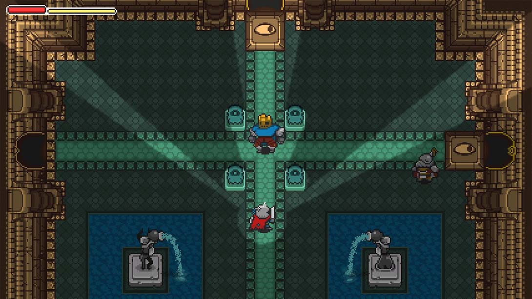 晚安骑士 Good Night, Knight 英语_3