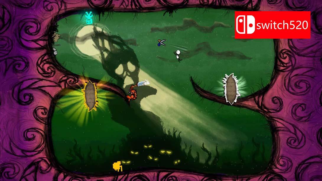 【美版】纸片限界：乱斗 .Paperbound Brawlers 英语_6