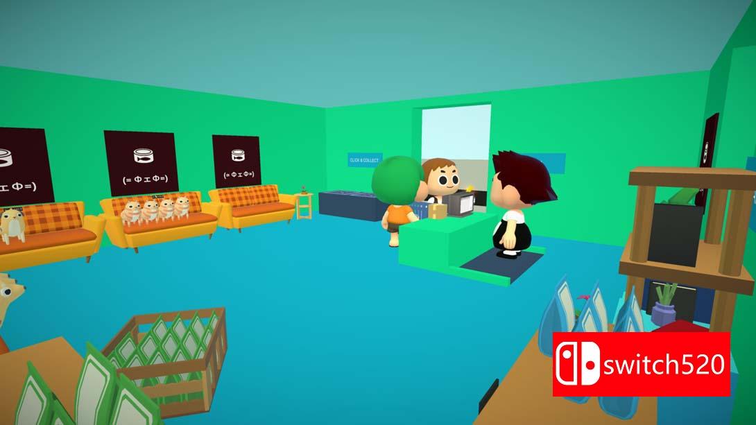 【美版】商店模拟器:宠物店 .Shop Simulator: Pet Shop 中文_4