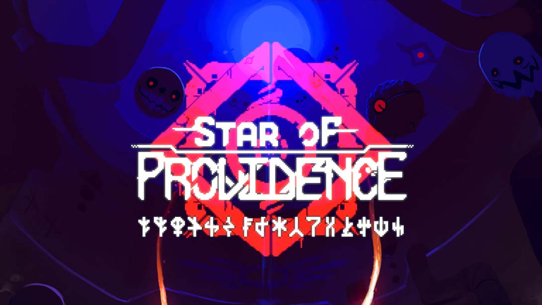 【美版】神意之星 .Star of Providence 中文_0