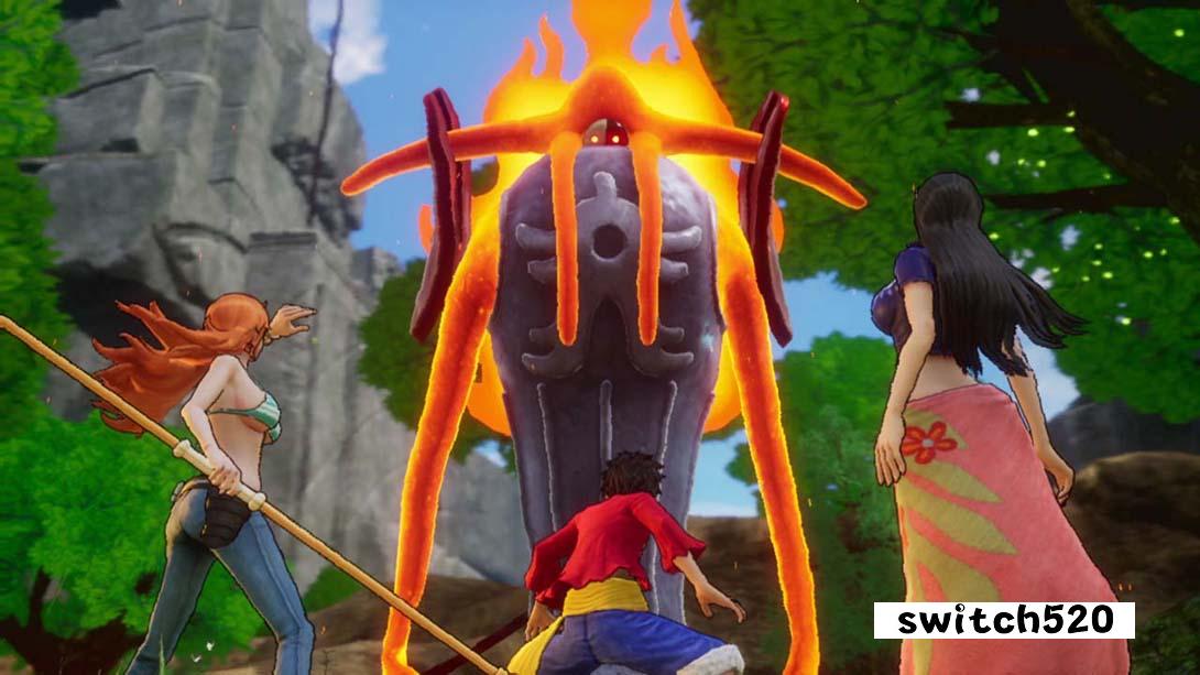 海贼王时光旅诗游戏截图2