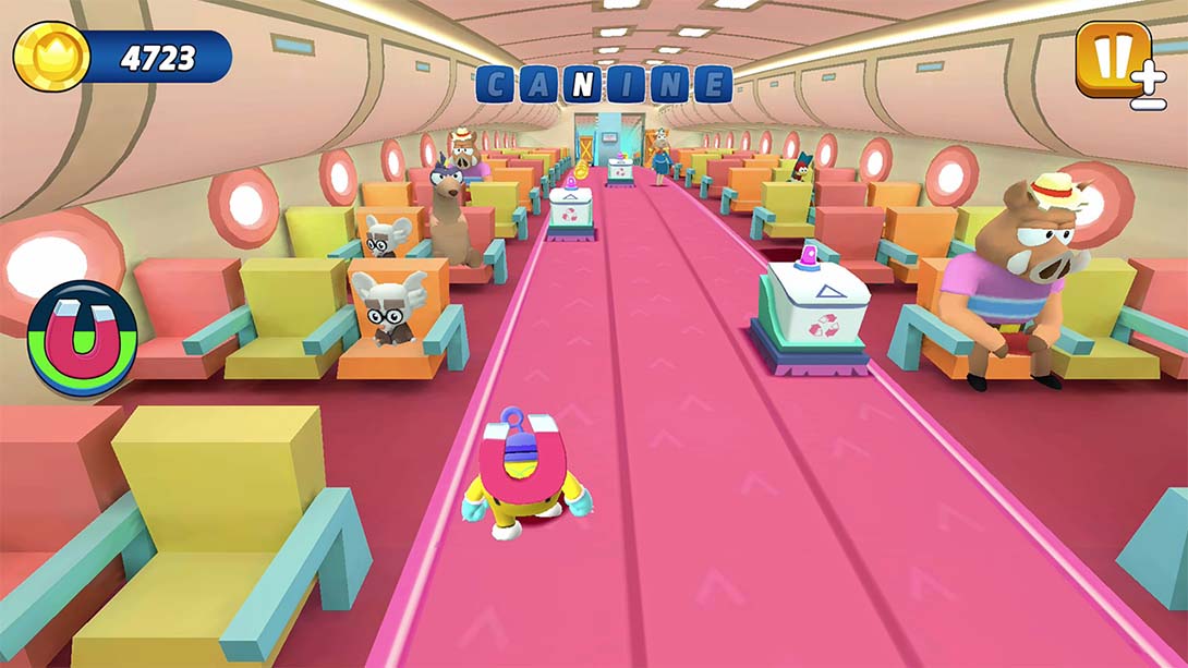 奥姆跑酷 Om Nom: Run 英语_7