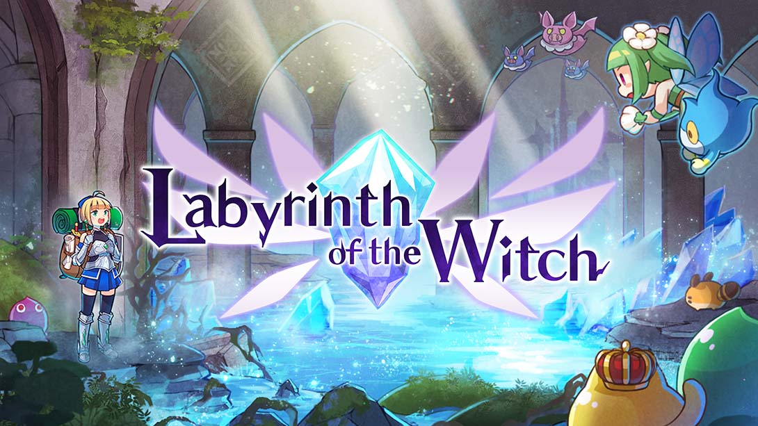 《魔女的迷宫 Labyrinth of the Witch》金手指截图0