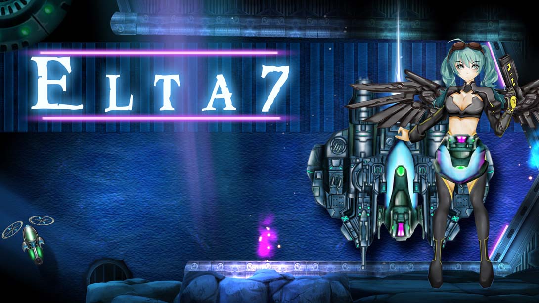 【日版】艾尔塔7号 Elta7 中文_0