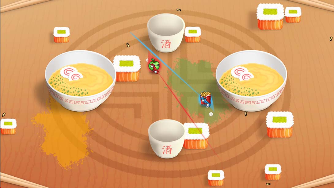 终级食物危机 Ultra Foodmess 英语_2