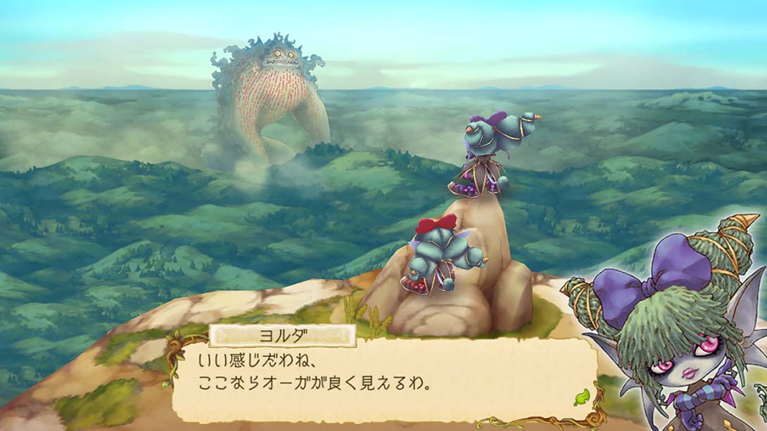 【日版】艾格利亚:重生 EGGLIA Rebirth 英语_3