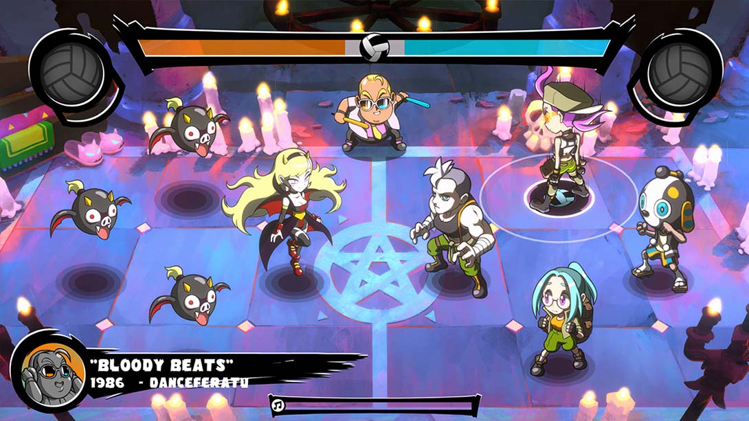 超级躲避球 中文_6