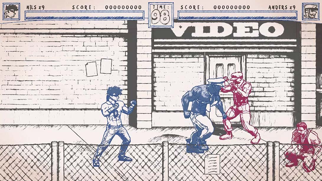 Super Punch Patrol 英语_5