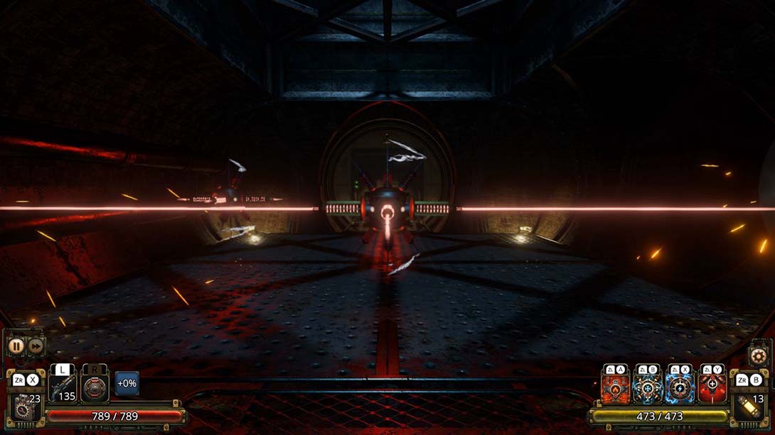 蒸汽地牢：禁闭 Vaporum Lockdown 中文_3