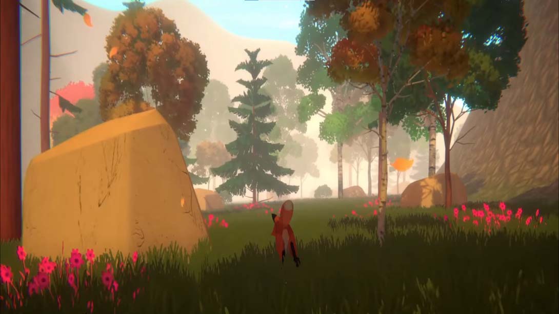 【美版】Leafy Trails 英语_3