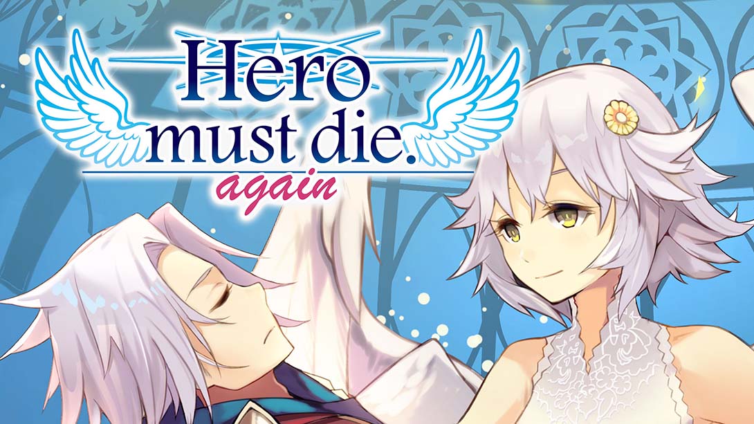 勇者已死again Hero must die. again 英语_0