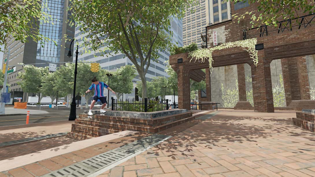 【美版】滑板模拟 .Session: Skate Sim 中文_5