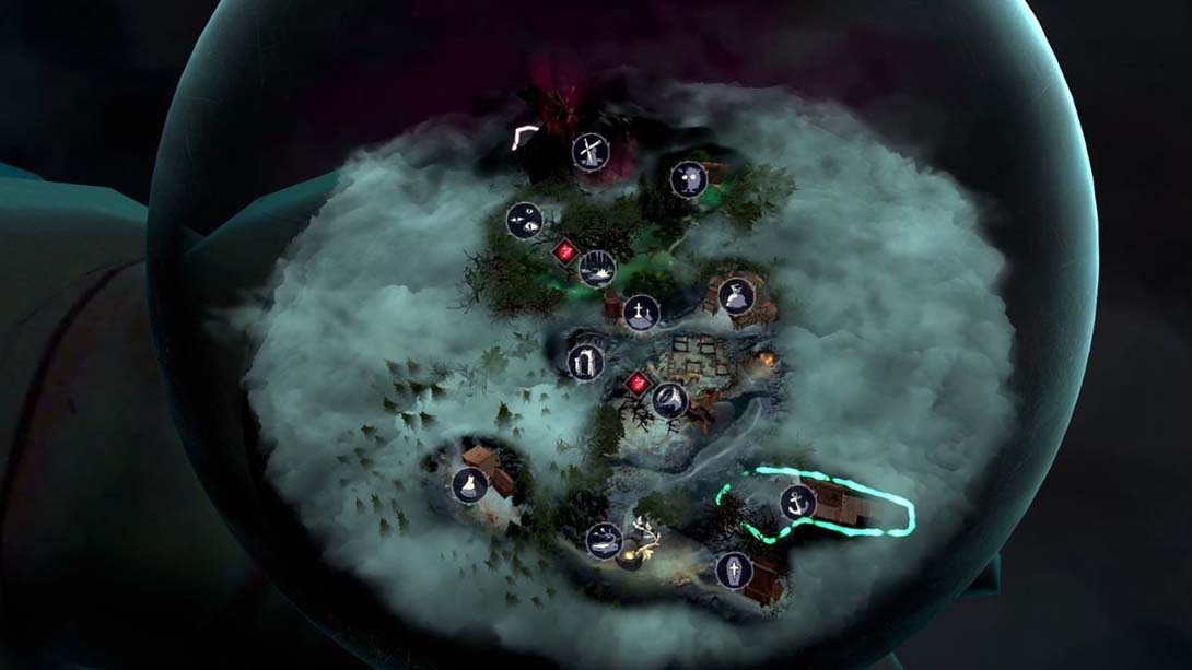 【美版】蛇之守望者 The Serpent Rogue 中文_1