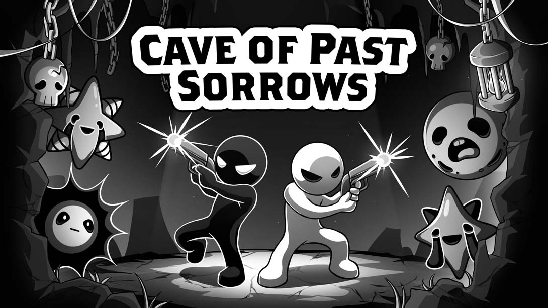 【美版】过去悲痛的洞穴 Cave of Past Sorrows 中文_0