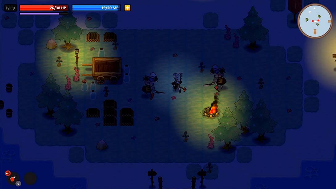 弱木王座游戏截图2